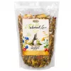 Sausas ėdalas žiurkėms Alegia Natural Line Gold 2,2 kg – pilnavertės granulės suaugusioms ir jaunoms žiurkėms, javų skonio, be sojos ir cukraus