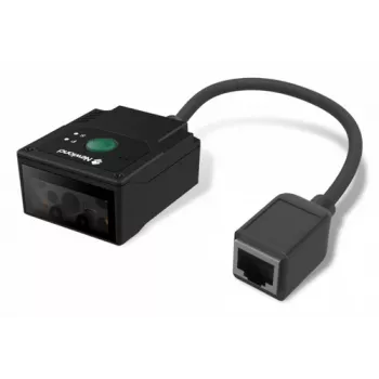 Fiksuotas brūkšninių kodų skaitytuvas Newland FM431 Barracuda Pro 1D/2D CMOS Laidinis Juodas
