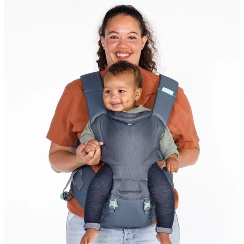 Nešiojimo sistema kūdikiams Infantino Baby Carrier 5w1 su sėdyne 300012