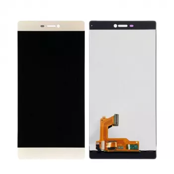 Ekrano modulis LCD Huawei P8 (auksinis) atnaujintas