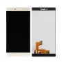 Ekrano modulis LCD Huawei P8 (auksinis) atnaujintas