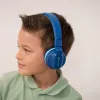 Ausinės Tellur Buddy Bluetooth virš galvos, mėlynos