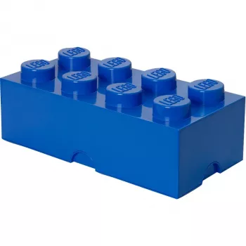 LEGO Sukraunama dėžutė 8 Mėlyna 4004 (40041731)
