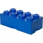 LEGO Sukraunama dėžutė 8 Mėlyna 4004 (40041731)