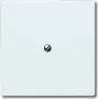 BUSCH JAEGER 2138-32 lizdas baltas IP44 71x71 mm 1,3 cm
