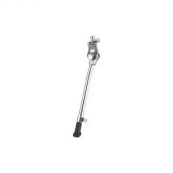 Reguliuojamas dviračio šoninis stovas FISCHER 85990 50,80–71,10 cm 20–28 col.