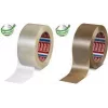 Pakavimo juosta Tesa PET-Packband su gumine lipnia medžiaga 132 m x 50 mm, ruda