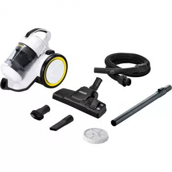 Karcher VC 3 cilindrinis dulkių siurblys