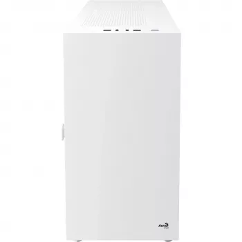 Korpusas Mini CS-111 v1 MicroATX/MiniITX baltas - Micro/Mini/Flex-ATX