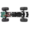 RC visureigis Amewi Mini-D90 4WD 1:16 RTR