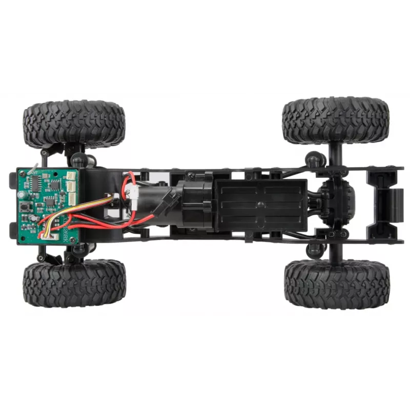 RC visureigis Amewi Mini-D90 4WD 1:16 RTR