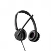 Ausinės EPOS Duo, sertifikuotos Microsoft Teams, USB-C