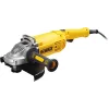 DeWALT DWE492-QS kampinis šlifuoklis 23 cm 6600 aps./min. 2200 W 5,2 kg