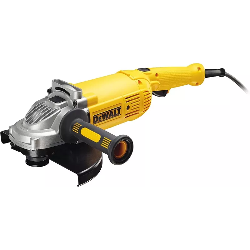 DeWALT DWE492-QS kampinis šlifuoklis 23 cm 6600 aps./min. 2200 W 5,2 kg