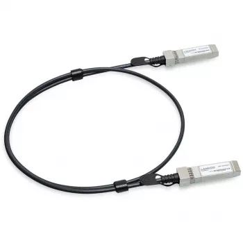 SFP DAC kabelis Lancom Systems LANCOM SFP-DAC25-1m — 1 m, SFP į SFP, pilnas dupleksas