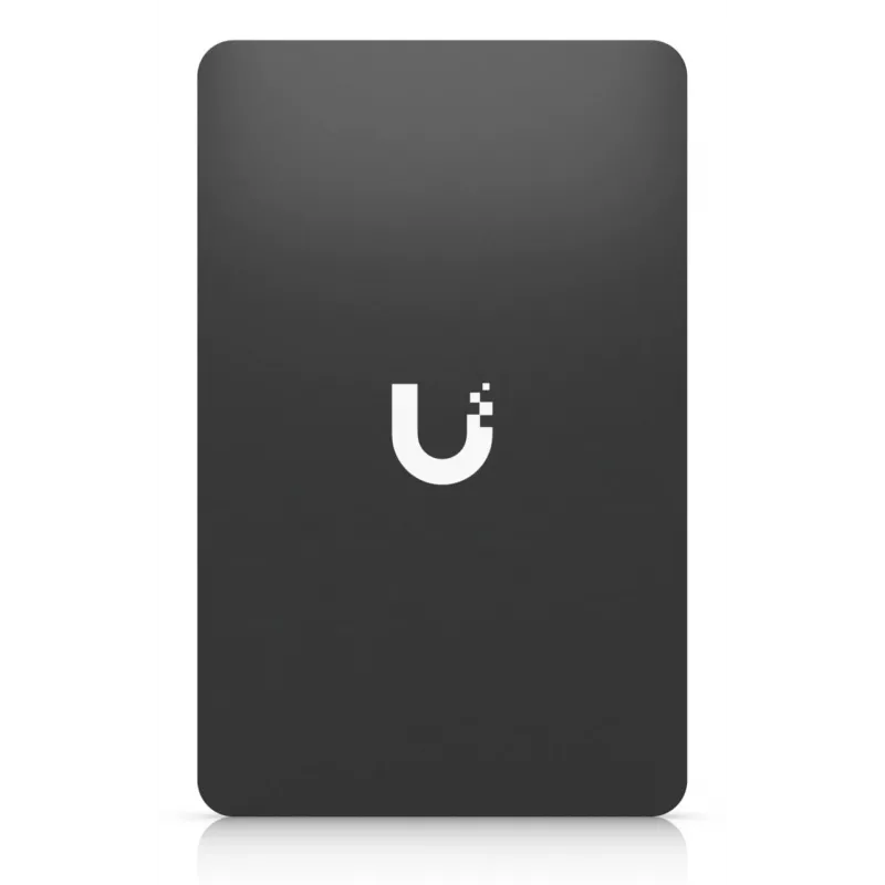 Prieigos kortelė Ubiquiti UA-Card-B-10 13,56 MHz Juoda Balta