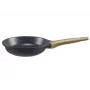 Keptuvė universali Beper PE.005 apvali juoda 24 cm