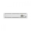 UniFi UISP Switch Plus - valdomas tinklo jungiklis - 4 x 2.5GBase-T + 4 x 10Gb Ethernet S