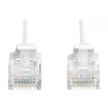 Tinklo kabelis ASSMANN Electronic DK-1617-010S RJ-45 Cat6 1m Pilka