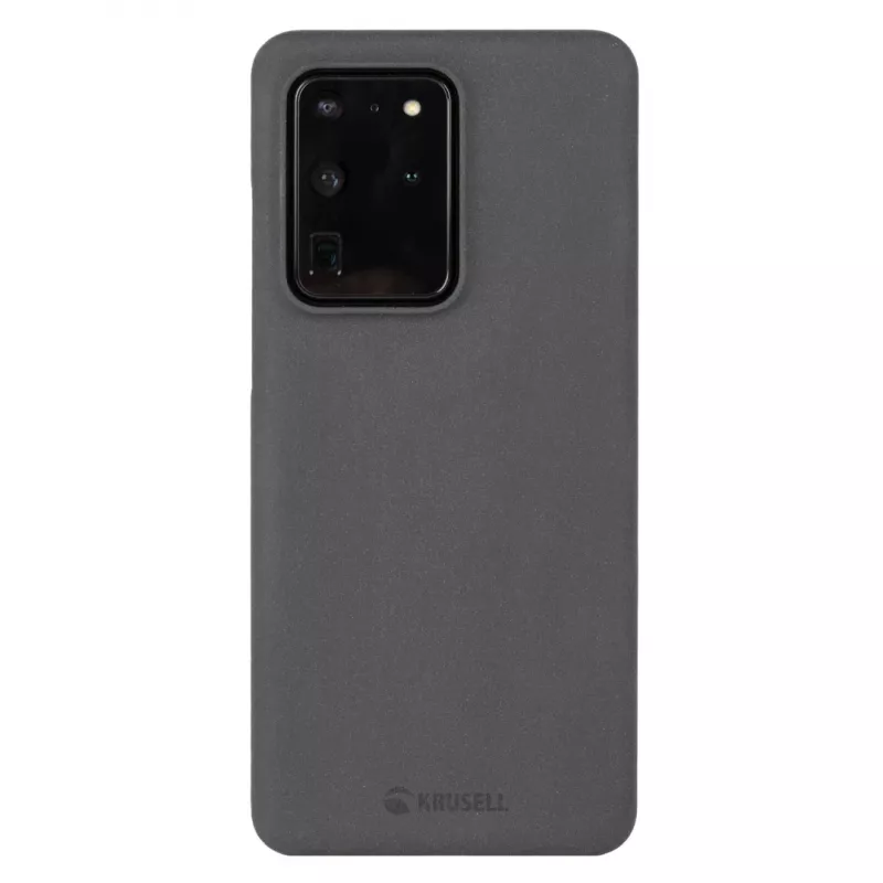 Dangtelis Krusell Essentials Samsung Galaxy S20 Ultra 6,9 colio pilkas