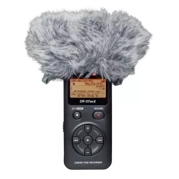 Tascam WS-11 – vėjo apsauginis gaubtas nešiojamiesiems garso įrašytuvams