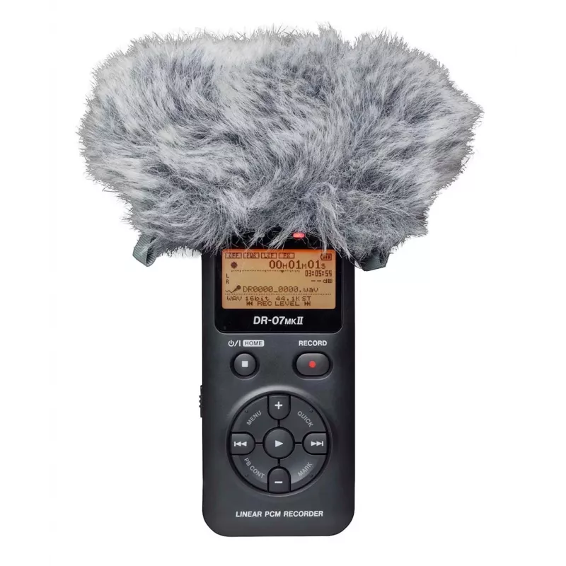 Tascam WS-11 – vėjo apsauginis gaubtas nešiojamiesiems garso įrašytuvams