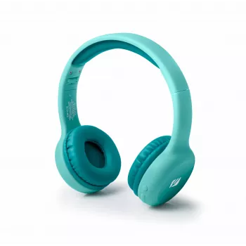 Belaidės ausinės Muse M-215 BTB, mėlynos