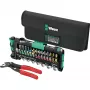 Įrankių rinkinys Wera Tool-Check Combi 1 su Knipex Cobra replėmis, 40 dalių