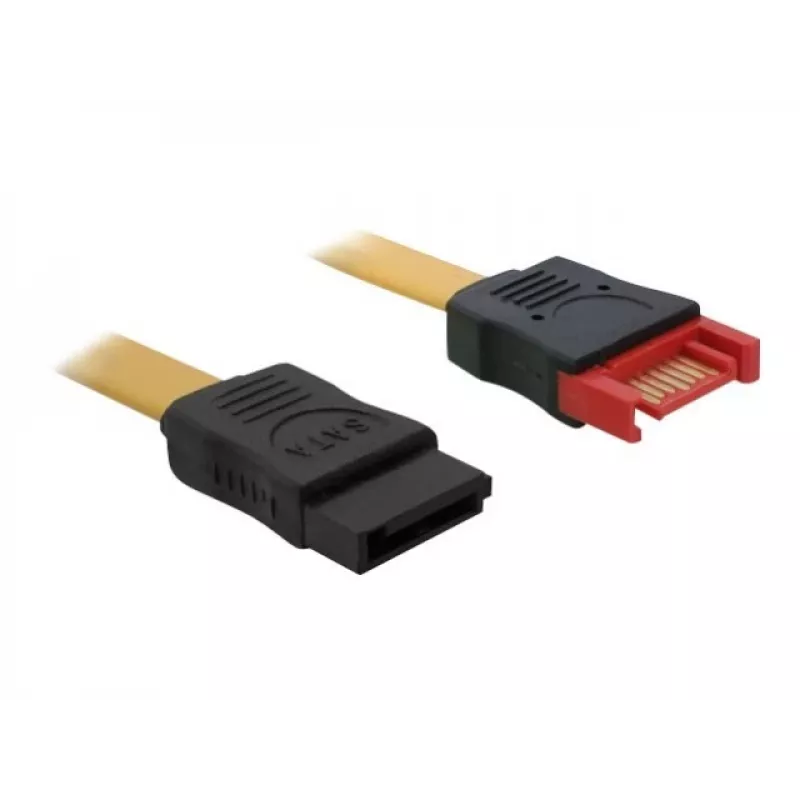 SATA kabelis DeLOCK 0,3 m 82855