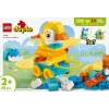 LEGO DUPLO 3-in-1 Gyvūnai ant ratų 10448