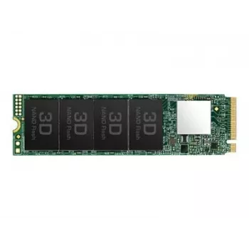 SSD diskas Transcend 256GB M.2 PCIe TS256GMTE110S