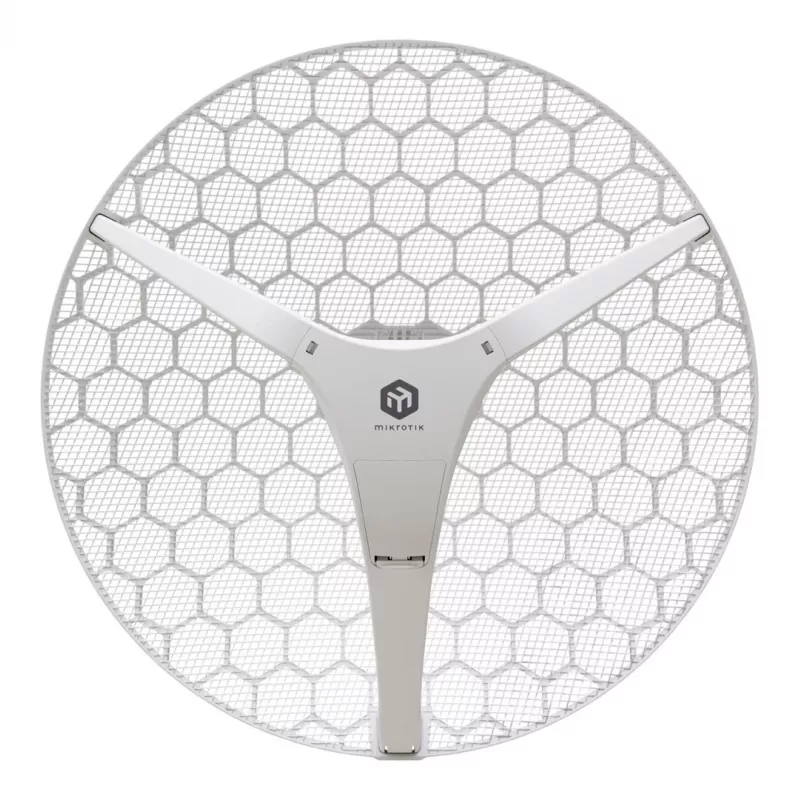 Mikrotik LHG XL 5 ax 1200 Mbit/s Baltas Power over Ethernet (PoE)