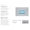 PETKIT Four - M lizdinė lova katėms ir mažiems šunims, vidaus naudojimui, 1 vnt.