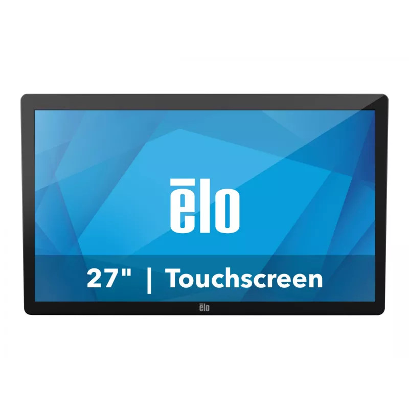 Monitorius Elo Touch Solutions 2702L 27 colių liečiamasis LCD 1920 x 1080