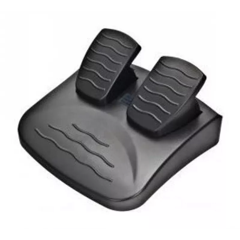 Laidinis žaidimų vairas ESPERANZA EG104, skirtas PlayStation 3 ir Xbox 360, juodas/žalias