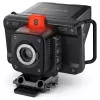Blackmagic Studio Camera 4K Pro – vaizdo kamera – 4K / 60 kadrų per sekundę – tik korpusas – kietojo kūno diskas (SSD)