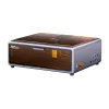 Lazerinis graviruotuvas Creality Falcon A1 10W – stalinis diodinis lazeris graviravimui ir pjovimui