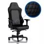 noblechairs HERO žaidimų kėdė - Juoda/Mėlyna