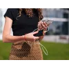 PowerBank EnerGo 10000mAh juodai-oranžinis