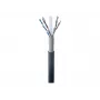 Gembird CAT6 UTP LAN lauko kabelis vientisas 305m juodas
