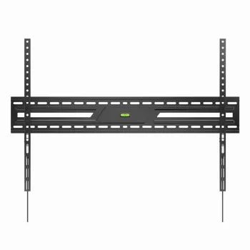 Fiksuotas TV laikiklis GEMBIRD WM-100F-01 43–100 colių ekranams, plieninis, maks. 75 kg, VESA 75x75–900x600