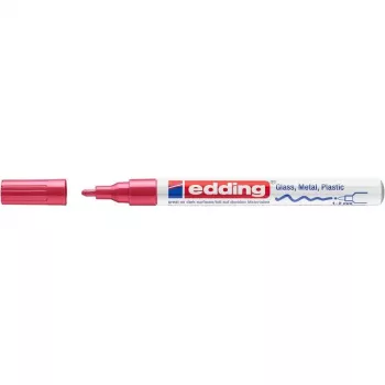 Markeris Edding 751 Red