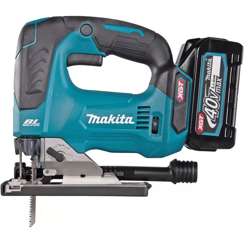 Pjūklas Makita M JV002GZ 40V XGT bešepetėlis akumuliatorinis
