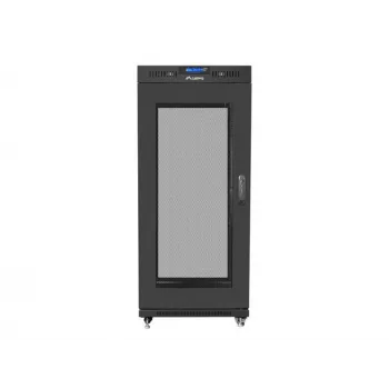 Stovas Lanberg FF01-8822-23BL 22U 1200kg Juodas
