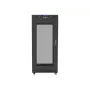 Stovas Lanberg FF01-8822-23BL 22U 1200kg Juodas
