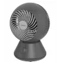 Stalinis ventiliatorius Midea MFT302R0BPK – 3 greičiai, svyravimas, tamsiai pilka