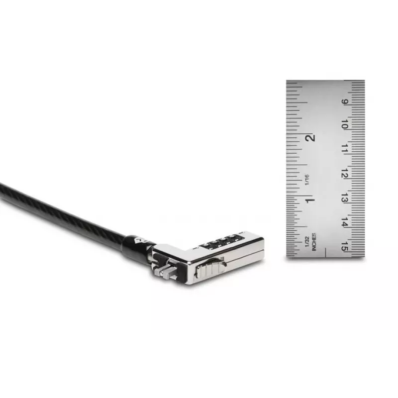 Kombinuotas spyna Kensington Slim Resettable Ultra K60629WW