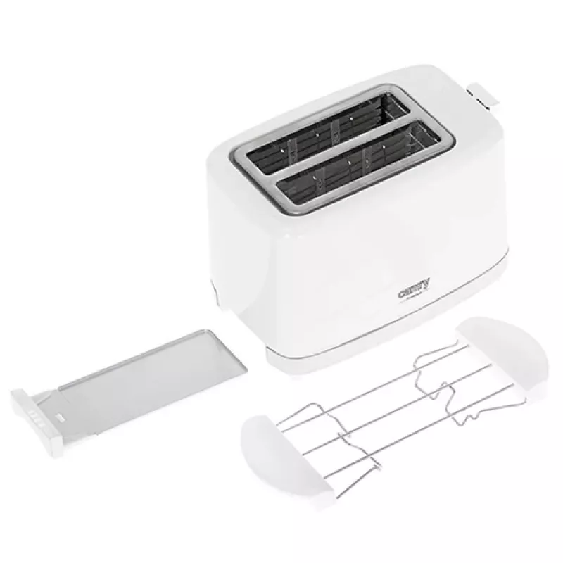 Skrudintuvas Camry CR 3219, 750 W, 2 lizdai