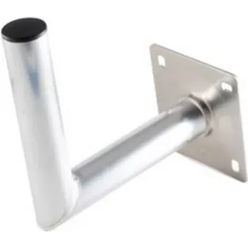 Sieninis laikiklis antenai ShiverPeaks 89820-T 250 mm ALU 50 mm vamzdžiams