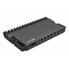 Laidinis maršrutizatorius MikroTik RB5009UPR+S+IN — 8x RJ-45 PoE prievadai, 2.5GbE, SFP+ lizdas, RouterOS